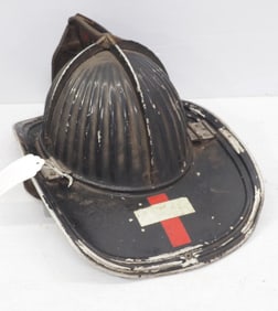 Cairns & Brother fireman helmet