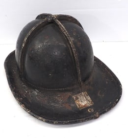 Cairns & Brother fireman helmet
