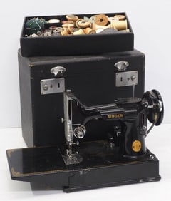 Singer Portable Electric Sewing Machine