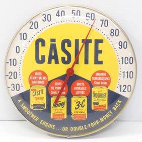 Casite thermometer
