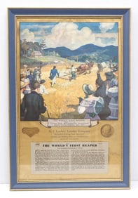 McCormick Deering dealer advertisement