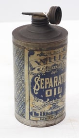 1-quart Whiz Separator Oil