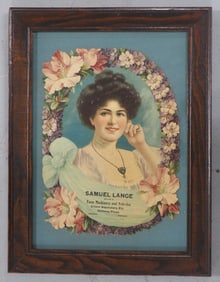 Defiance Plows paper advertisement