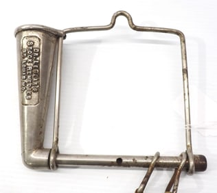 Dr LeGear's horse medicine bit