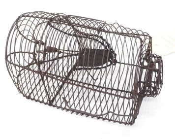 Early wire mouse trap