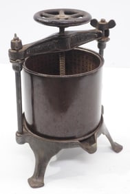 Brighton No.2 fruit press