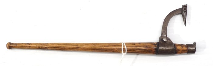 Salesman sample kant hook in unusual size