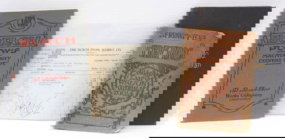 Hardware, Tools & Plows catalogs