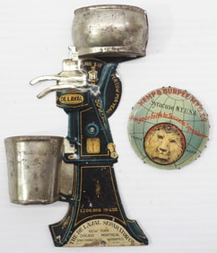 DeLaval match safe & Success adv. piece