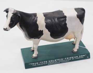 True-Type Holstein-Friesian Cow model