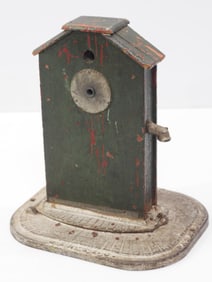 Salesman sample Cincinnati Pump Co. well pump