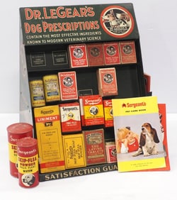 Animal products & advertisements