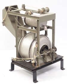 1920's Buddy L cement mixer