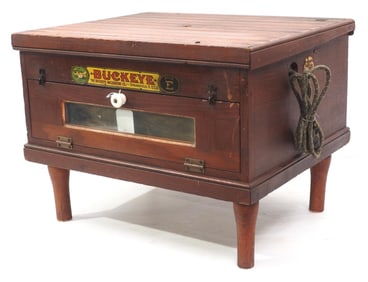 Buckeye Incubator, Style E