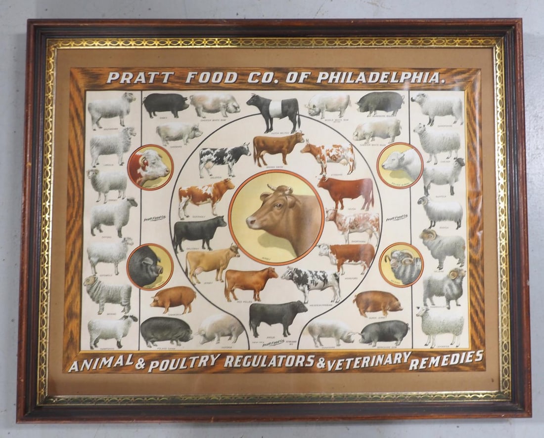 Pratt Food Co. of Philadelphia advertisement (1 of 1)