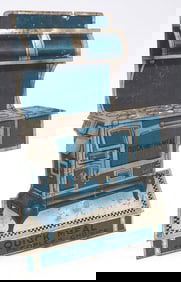 Quick Meal stoves stand-up advertisement