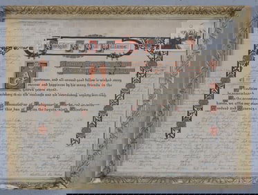 1970 International Harvester retirement display