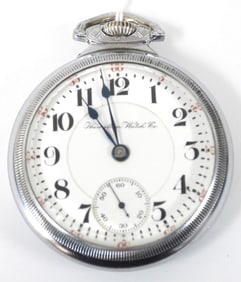 Hamilton 21J pocket watch