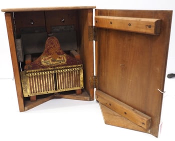 Dairyman Supply Co. wall-mount scale