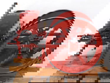 Economy 1.5hp hit & miss engine