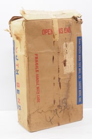 South Bend Toy Mfg. Co. wooden croquet set