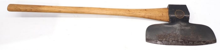Zenith broad axe by Marshall Wells