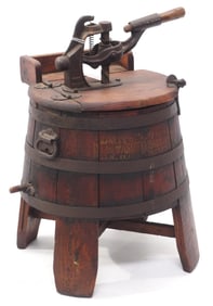 Salesman sample Diamond Special Washer