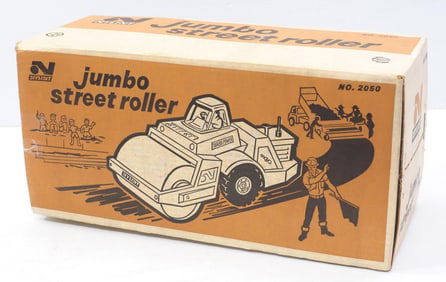 NIB Nylint Jumbo Street Roller No.2050
