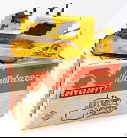 NIB Nylint Bulldozer No.4200