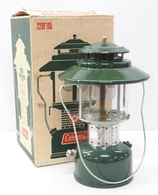 Coleman Model 228F 2-mantle lantern