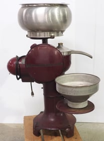 McCormick Deering Model 3-S cream separator