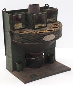 The X-Rays Egg Tester