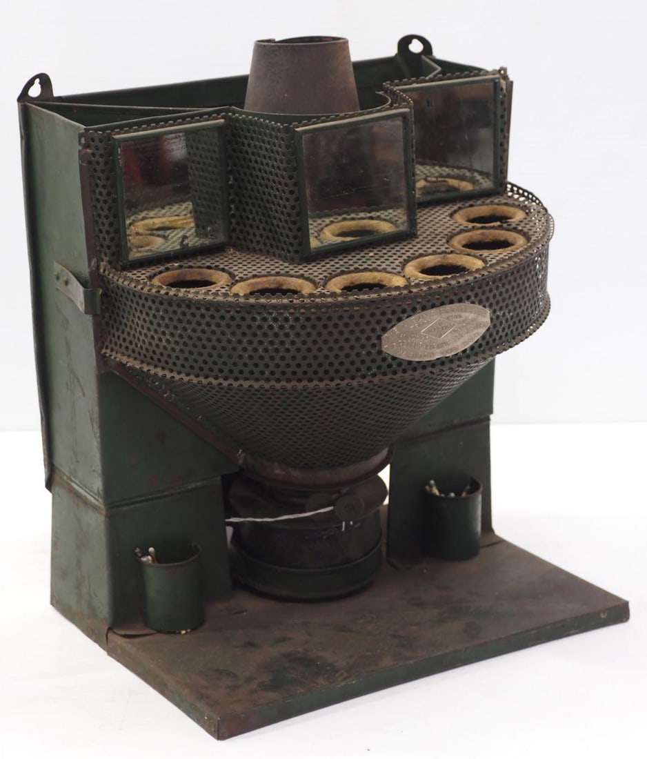 The X-Rays Egg Tester (1 of 3)