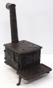 Little Eva model cast iron stove