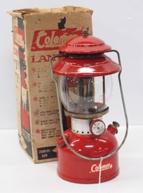Coleman Model 200A lantern