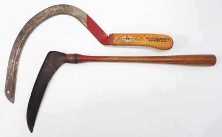 (2) Corn cutting knives