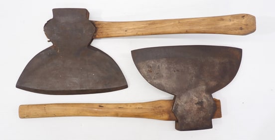 (2) Early broad axes