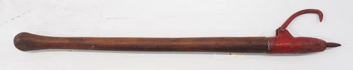 Salesman sample Peavey Boys kant hook