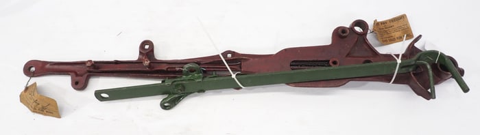 NOS Oliver Chilled Plow & John Deere handles