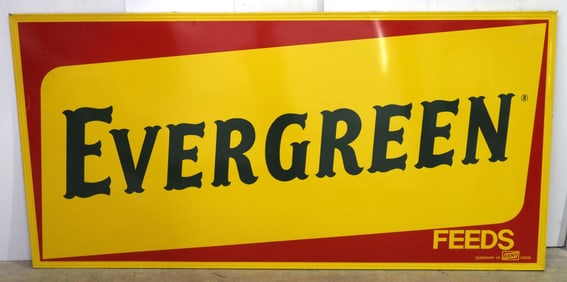 Evergreen Feeds, Subsidiary of Kent Feeds sign