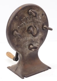 Economy Rope Machine 5-strand rope maker