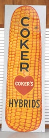 Coker's Hybrids sign