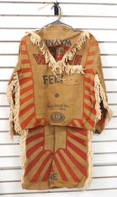 Child-size Indian shirt & pants