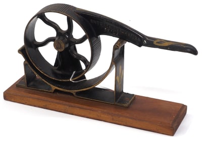 Enterprise No.2 tabletop cork press