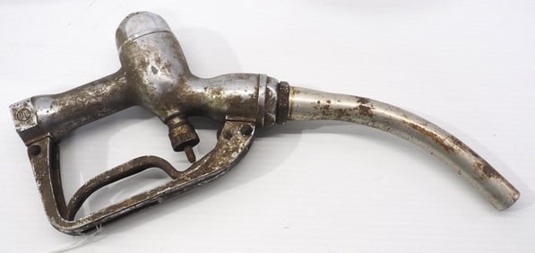 Tokheim Model 1063 gas pump handle/nozzle