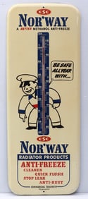 Nor'way Radiator Products thermometer