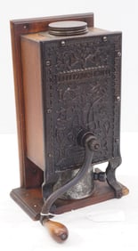 Arcade Telephone Mill coffee grinder