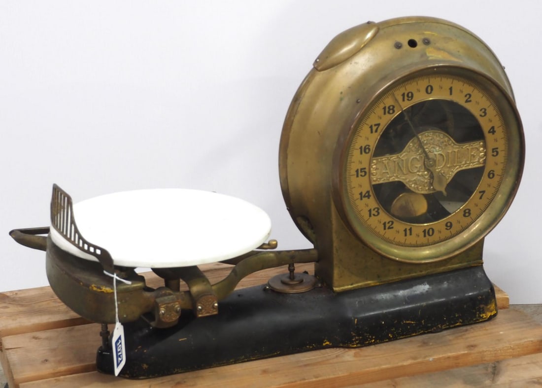 Country store Angldile Springless Automatic scale (1 of 4)