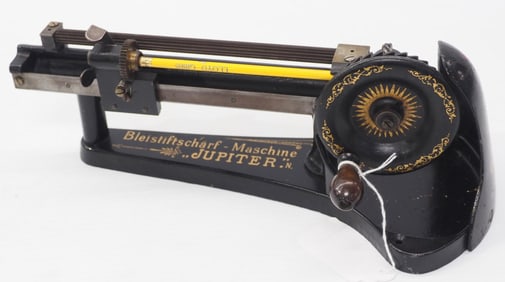 German pencil sharpener
