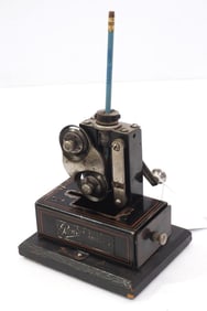 Peerless Pencil Whittler